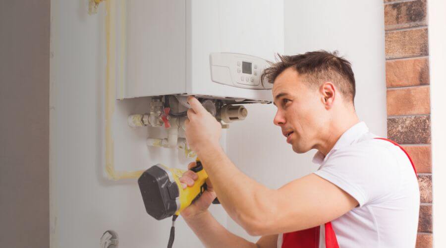 Expert burst pipe repair services in Elfin Cove, AK